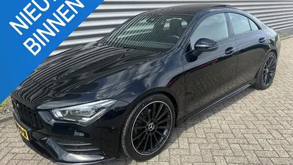 Occasion Mercedes CLA180 AMG 136 PK (100 kW) 2019 Sedan
