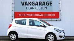 Wit Gebruikt 2018 Opel Karl Edition Hatchback | € 8.990 (Eerlijke prijs)