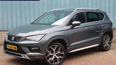 Grijs Gebruikt 2020 Seat Ateca Beats SUV | € 21.895 (Eerlijke prijs)