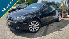 VW Golf Cabriolet