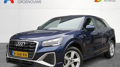 Occasion Audi Q2 S-Line 150 PK (110 kW) 2022 SUV