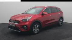 Rood Gebruikt 2022 Kia Niro SUV | € 27.940 (Eerlijke prijs)