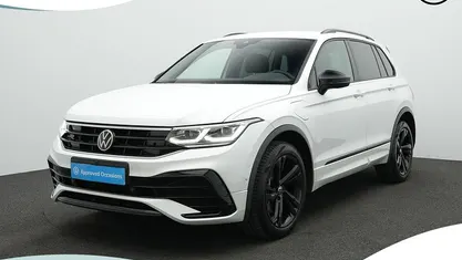 Occasion VW Tiguan R-line 245 PK (180 kW) 2022 SUV