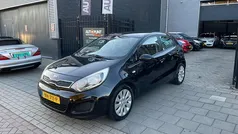 Gebruikt 2012 Kia Rio Comfort Hatchback | € 2.999 (Eerlijke prijs)