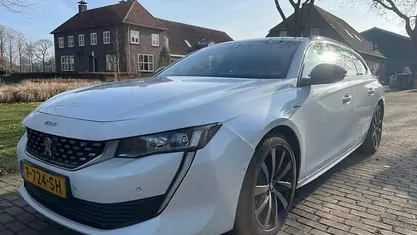 Occasion 2021 Peugeot 508 SW GT Stationwagen | € 18.945 (Super prijs)