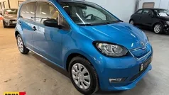Blauw Gebruikt 2020 Skoda Citigo-e IV Ambition Hatchback | € 10.900 (Eerlijke prijs)