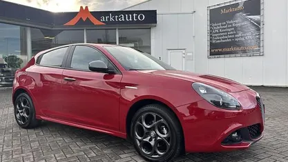 Occasion 2016 Alfa Romeo Giulietta Super Hatchback | € 14.940 (Goede deal)
