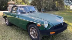 Gebruikt 1977 MG B Cabriolet | € 4.500