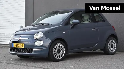 Occasion Fiat 500 Lounge 69 PK (50 kW) 2020 Hatchback Hatchback