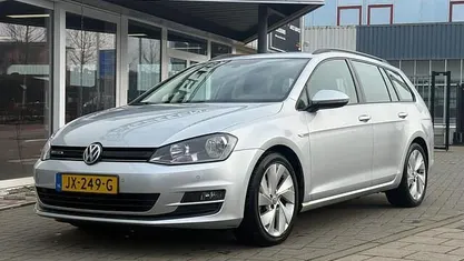 Occasion 2016 VW Golf VII Comfortline Stationwagen | € 7.450 (Goede deal)
