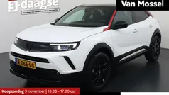 Wit Gebruikt 2022 Opel Mokka GS Line SUV | € 21.440 (Eerlijke prijs)