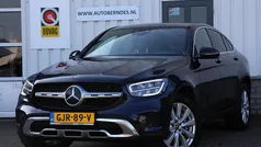 Blauw Gebruikt 2020 Mercedes GLC300 Coupé | € 44.900 (Eerlijke prijs)
