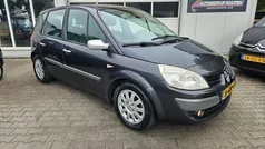 Grijs Gebruikt 2007 Renault Scénic II Business MPV | € 1.750 (Goede deal)