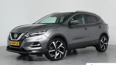 Gebruikt 2021 Nissan Qashqai Tekna SUV | € 23.895 (Eerlijke prijs)