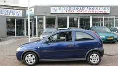 Gebruikt 2003 Opel Corsa Elegance Hatchback | € 1.250 (Eerlijke prijs)