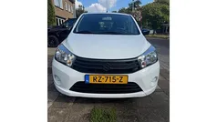 Wit Gebruikt 2018 Suzuki Celerio Comfort Hatchback | € 6.750 (Goede deal)