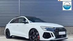 Wit Gebruikt 2022 Audi RS3 Sportback Sport Hatchback | € 72.900 (Eerlijke prijs)