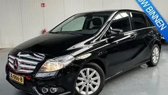 Gebruikt 2012 Mercedes B180 Ambition MPV | € 10.400 (Eerlijke prijs)