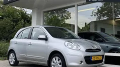 Grijs Gebruikt 2011 Nissan Micra Hatchback | € 8.945 (Eerlijke prijs)