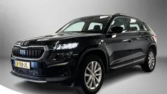 Zwart Gebruikt 2023 Skoda Kodiaq Business Line SUV | € 36.995 (Eerlijke prijs)