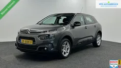 Grijs Gebruikt 2019 Citroën C4 Cactus Feel Hatchback | € 10.500 (Goede deal)