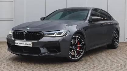 Gebruikt 2021 BMW M5 Competition Edition Sedan | € 93.900 (Super prijs)