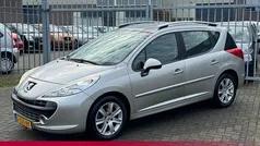 Grijs Gebruikt 2008 Peugeot 207 Stationwagen | € 2.790 (Eerlijke prijs)