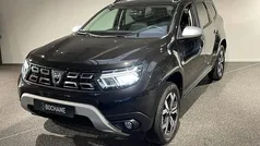 Zwart Gebruikt 2021 Dacia Duster Prestige SUV | € 16.950 (Eerlijke prijs)