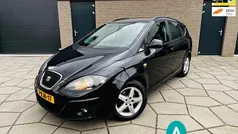 Zwart, metallic lak Gebruikt 2013 Seat Altea XL Copa MPV | € 4.495 (Eerlijke prijs)