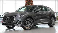 Gebruikt 2022 Audi Q3 Sportback S-Line SUV | € 40.950 (Goede deal)
