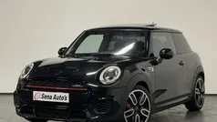 Zwart Gebruikt 2016 Mini John Cooper Works Hatchback | € 16.995 (Eerlijke prijs)