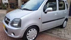 Gebruikt 2005 Opel Agila Hatchback | € 1.550 (Eerlijke prijs)