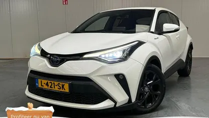 Occasion 2021 Toyota C-HR Style SUV | € 22.950 (Eerlijke prijs)