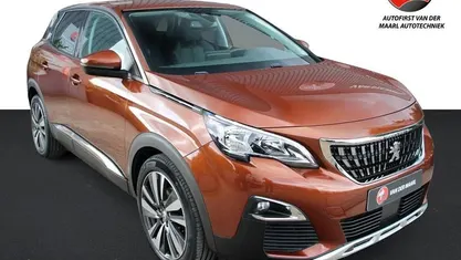 Occasion Peugeot 3008 Allure 2017 SUV