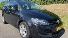 Zwart Gebruikt 2009 VW Golf Plus MPV | € 6.450 (Eerlijke prijs)