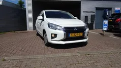 Wit Gebruikt 2023 Mitsubishi Space Star Hatchback | € 12.450 (Eerlijke prijs)