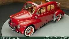 Gebruikt 1951 Renault 4CV Cabriolet | € 34.950