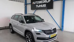 Grijs Gebruikt 2020 Skoda Kodiaq Business Line SUV | € 29.900 (Eerlijke prijs)