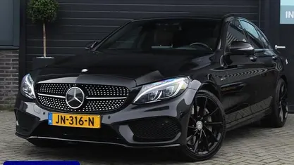 Occasion 2015 Mercedes C450 AMG AMG Sedan | € 26.995 (Eerlijke prijs)