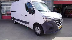 Wit Gebruikt 2023 Renault Master Komfort Van | € 24.950 (Eerlijke prijs)