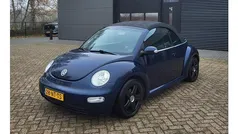 Gebruikt 2004 VW Beetle Cabriolet | € 3.595 (Eerlijke prijs)