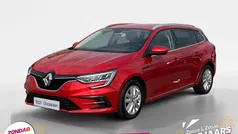 Donker vlamrood nnp Gebruikt 2020 Renault Mégane GrandTour Business Stationwagen | € 13.935 (Eerlijke prijs)