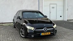 Gebruikt 2018 Mercedes A180 AMG line Hatchback | € 17.495 (Eerlijke prijs)