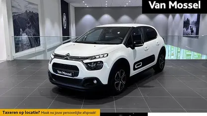 Gebruikt 2022 Citroën C3 Feel Hatchback | € 12.940 (Eerlijke prijs)