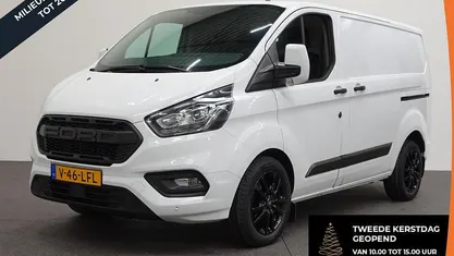 Wit Gebruikt 2019 Ford Transit Custom Trend Van | € 17.440 (Super prijs)