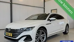 Wit Gebruikt 2021 VW Arteon Business+ Hatchback | € 25.950 (Goede deal)