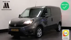 Grijs Gebruikt 2021 Fiat Doblò MPV | € 8.950 (Eerlijke prijs)