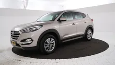 Beige Gebruikt 2015 Hyundai Tucson Comfort SUV | € 13.995 (Eerlijke prijs)