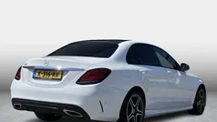 Overig Gebruikt 2021 Mercedes C180 Business Sedan | € 33.950 (Super prijs)