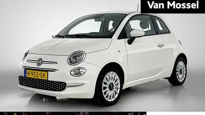 Occasion Fiat 500 Lounge 69 PK (50 kW) 2020 Hatchback